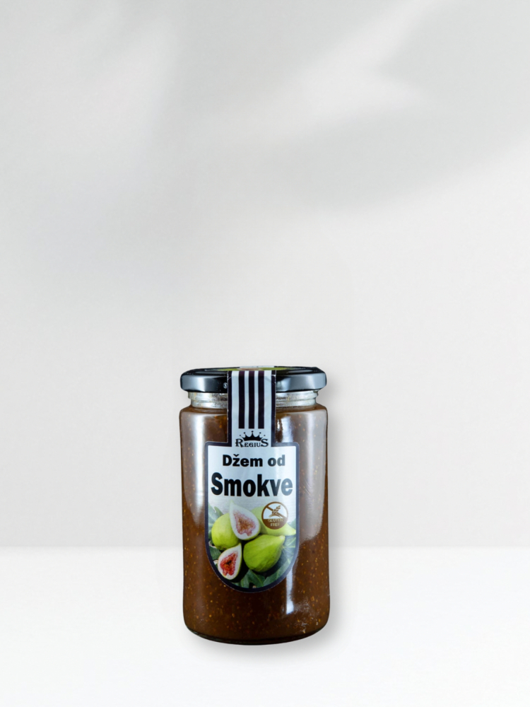 REGIUS DOMAĆI DŽEM OD SMOKVE